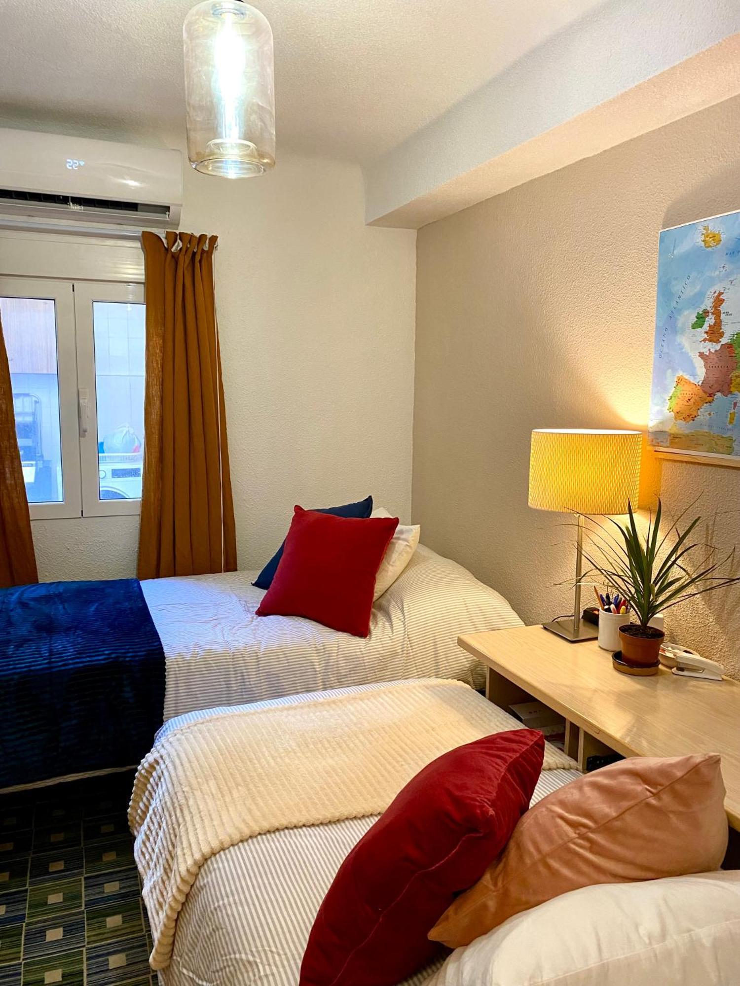Habitacion My Home Аликанте Экстерьер фото