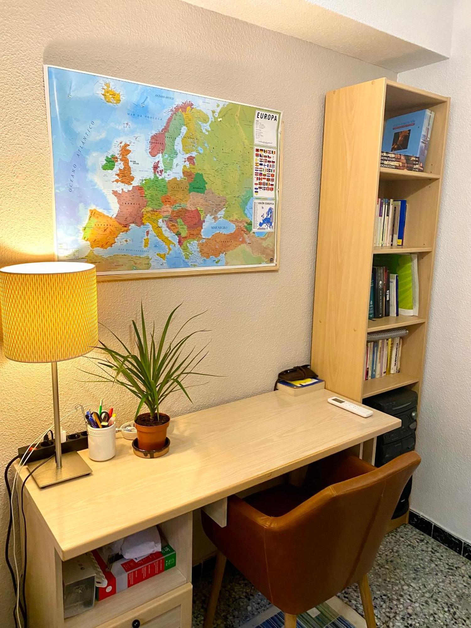 Habitacion My Home Аликанте Экстерьер фото